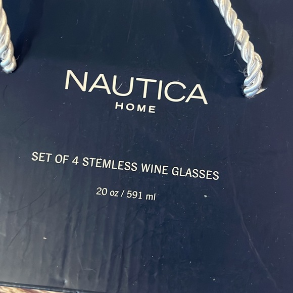 Stemless wine glasses - Picture 2 of 3